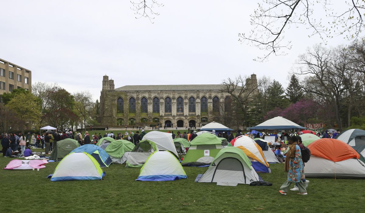 Northwestern University accused of caving to protesters as House opens antisemitism probe