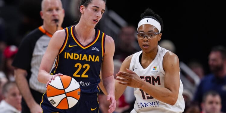 WNBA betting money is pouring in for Caitlin Clark, Indiana Fever