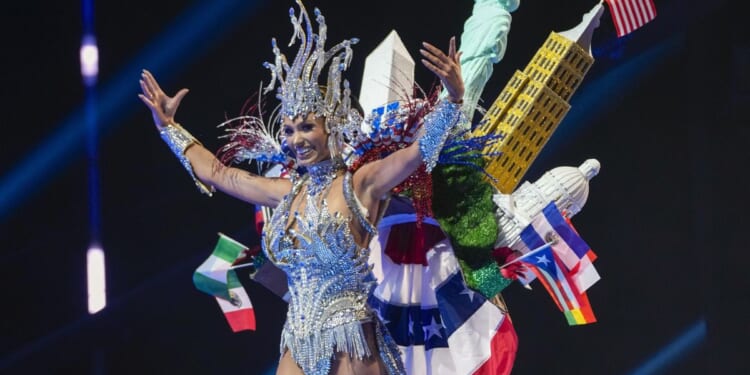 Miss USA and Miss Teen USA resign their crowns, citing mental health and personal values