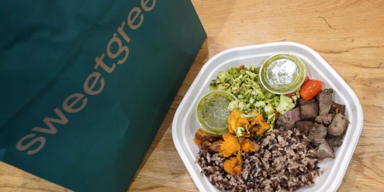 Sweetgreen says a cleaner farming method will offset adding steak to its menu.