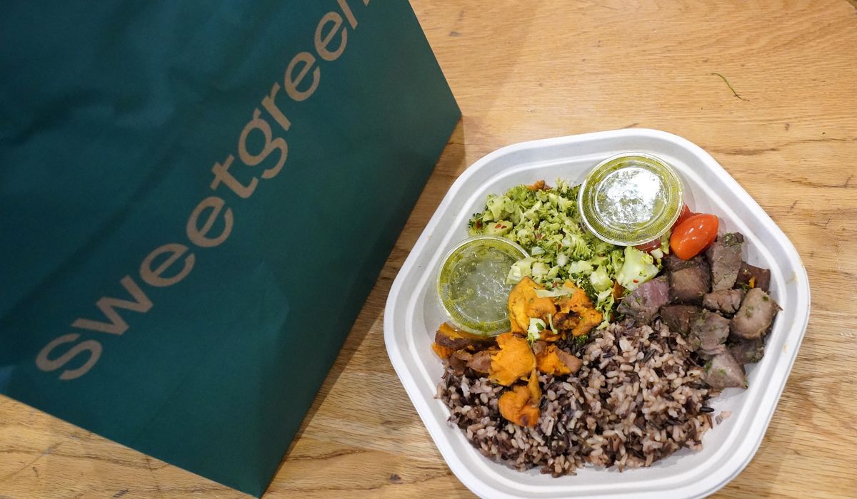 Sweetgreen says a cleaner farming method will offset adding steak to its menu.