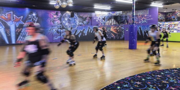 Nassau County, N.Y., ban on female transgender athletes struck down after roller derby league sues