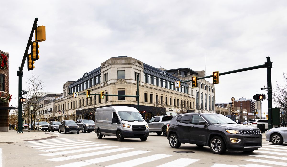 Smarter vehicles could mean big changes for the traffic light