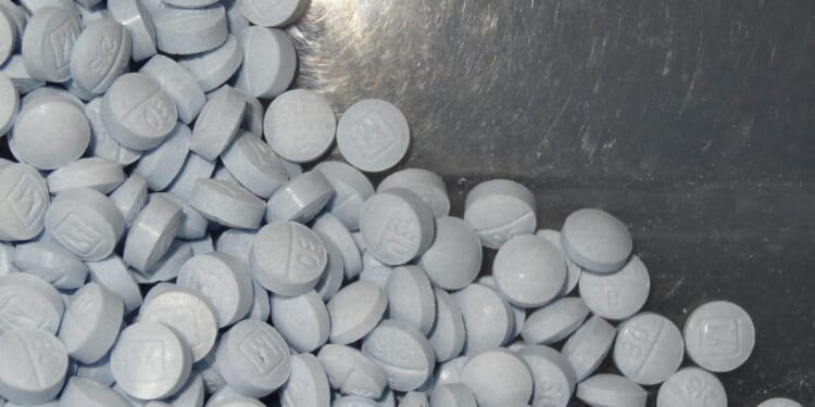 $2 million worth of fentanyl pills intercepted after they were mistakenly sent to a house in Maine