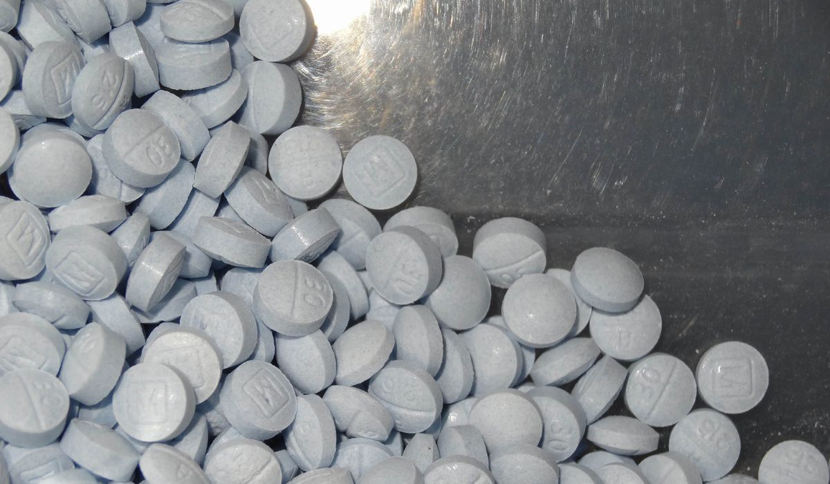 $2 million worth of fentanyl pills intercepted after they were mistakenly sent to a house in Maine