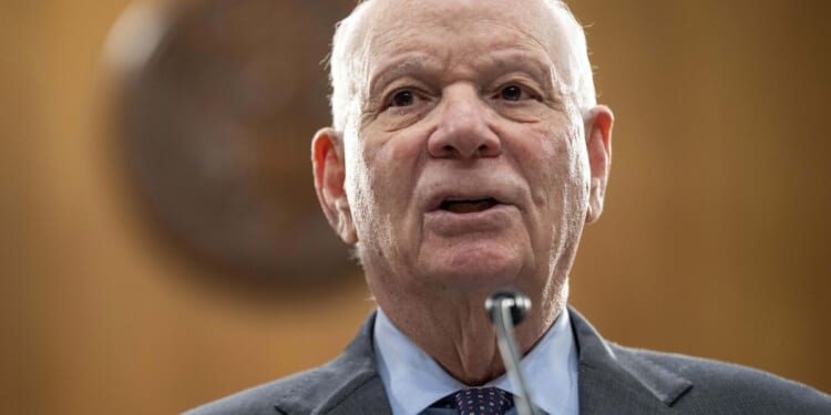 Ben Cardin breaks with Joe Biden on Israel weapons shipments after war conduct report