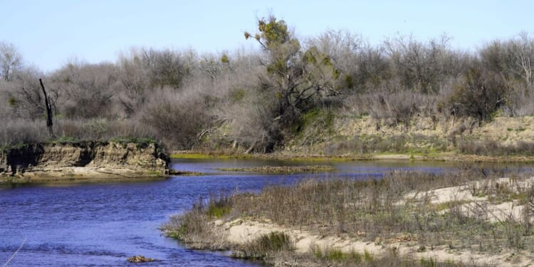 Woman missing in California's San Joaquin River after jumping in to save her daughter