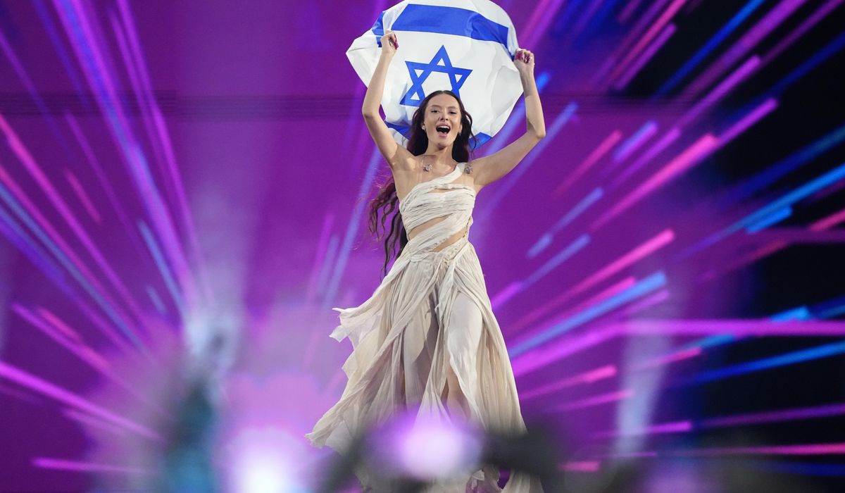 Eurovision Song Contest final takes stage after protests, backstage chaos and contestant's expulsion