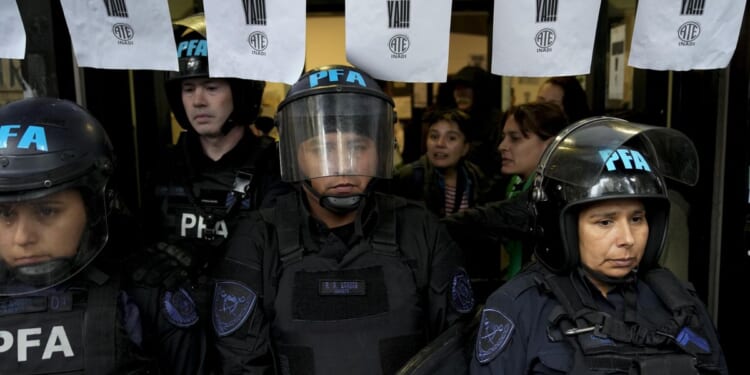 The LGBTQ+ community in Argentina says President Javier Milei has turned back the clock