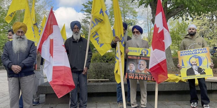 Fourth Indian suspect in the killing of Sikh activist arrested, Canadian police announce