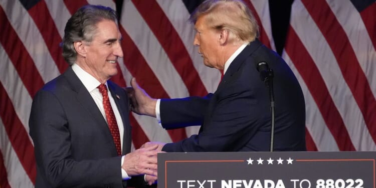 Inside the Beltway: Doug Burgum becomes factor as possible Donald Trump running-mate pick