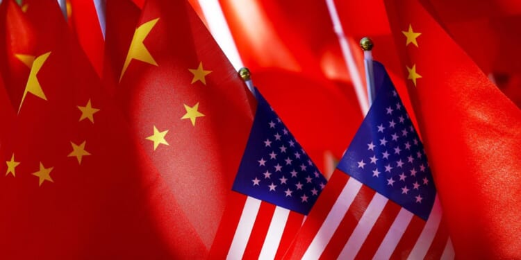 U.S., China AI meeting to discuss risks, role of government in providing safety set for Tuesday