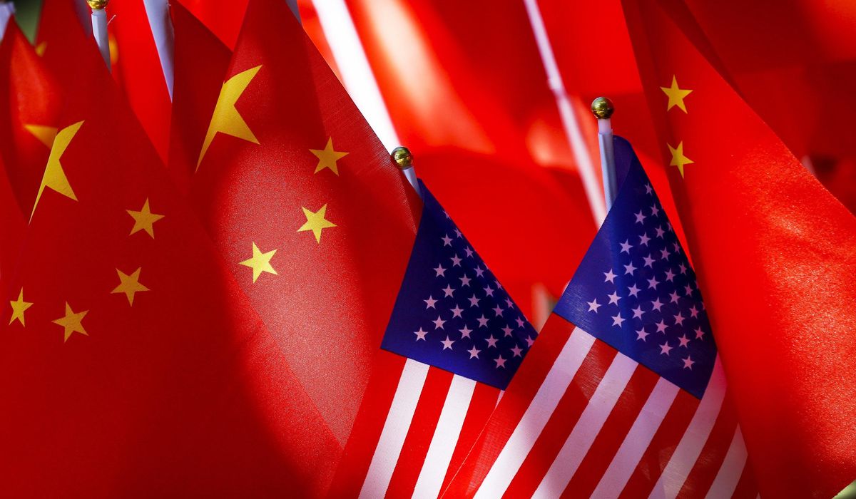 U.S., China AI meeting to discuss risks, role of government in providing safety set for Tuesday