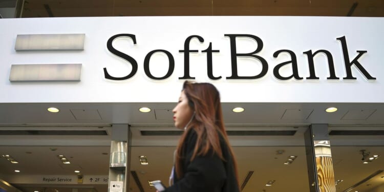 SoftBank Group in Japan trims investment losses but remains in red for fiscal year