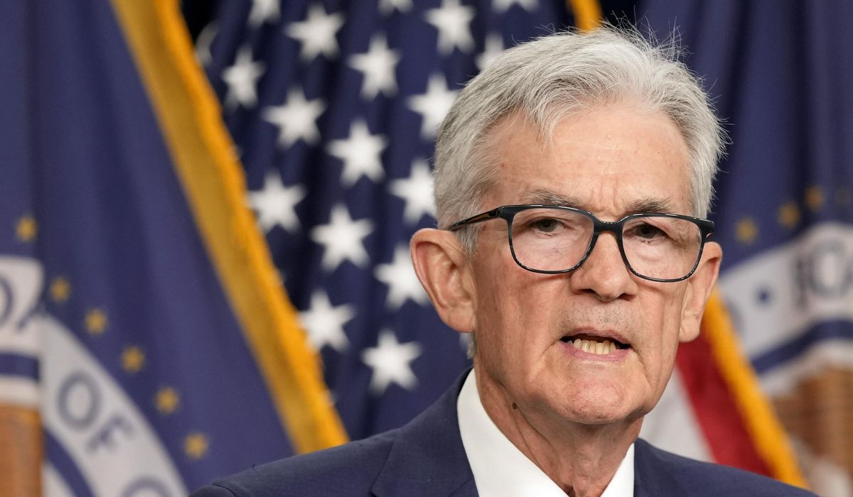 The Fed to take its time to find out if U.S. interest rates are high enough to beat inflation