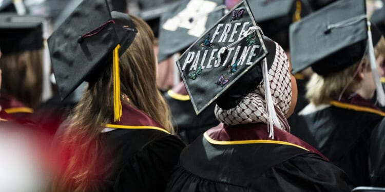 Higher Ground: Antisemitism, campus chaos and double standards