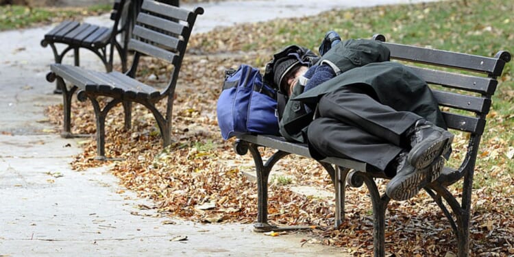 Homelessness increases in D.C. for second straight year; families hit hardest