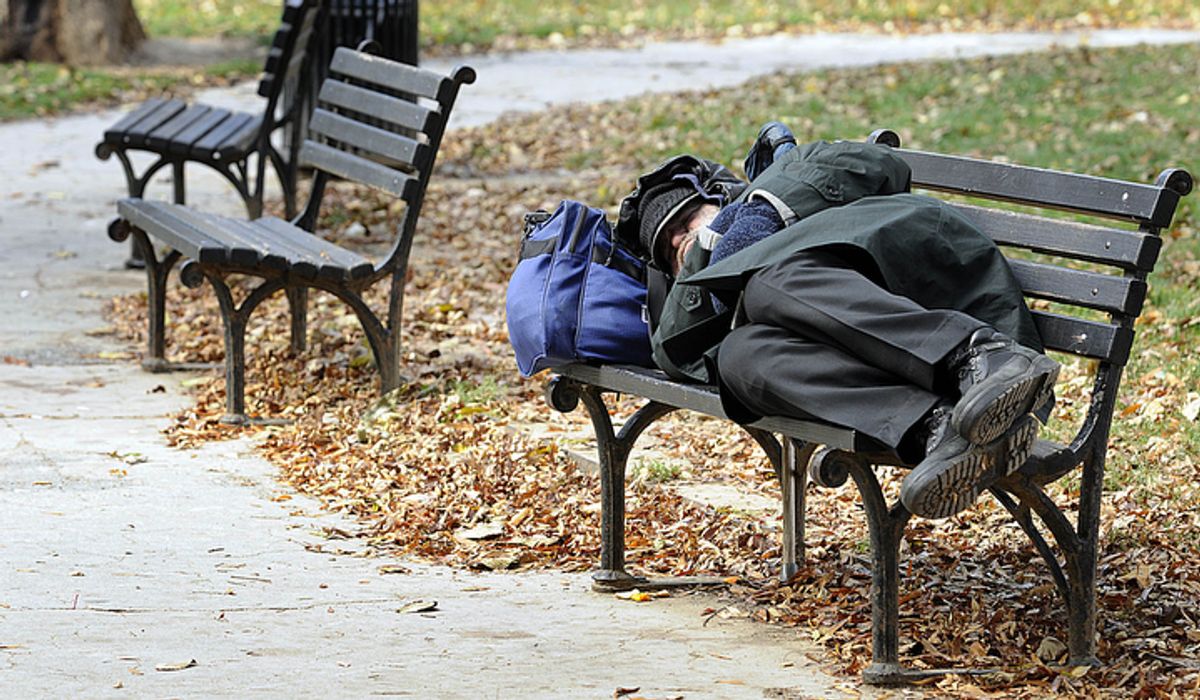 Homelessness increases in D.C. for second straight year; families hit hardest