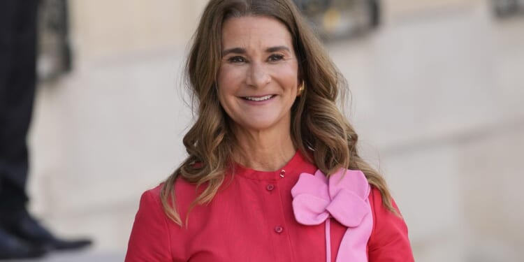 Melinda French Gates resigning as Gates Foundation co-chair, 3 years after divorce from Bill Gates