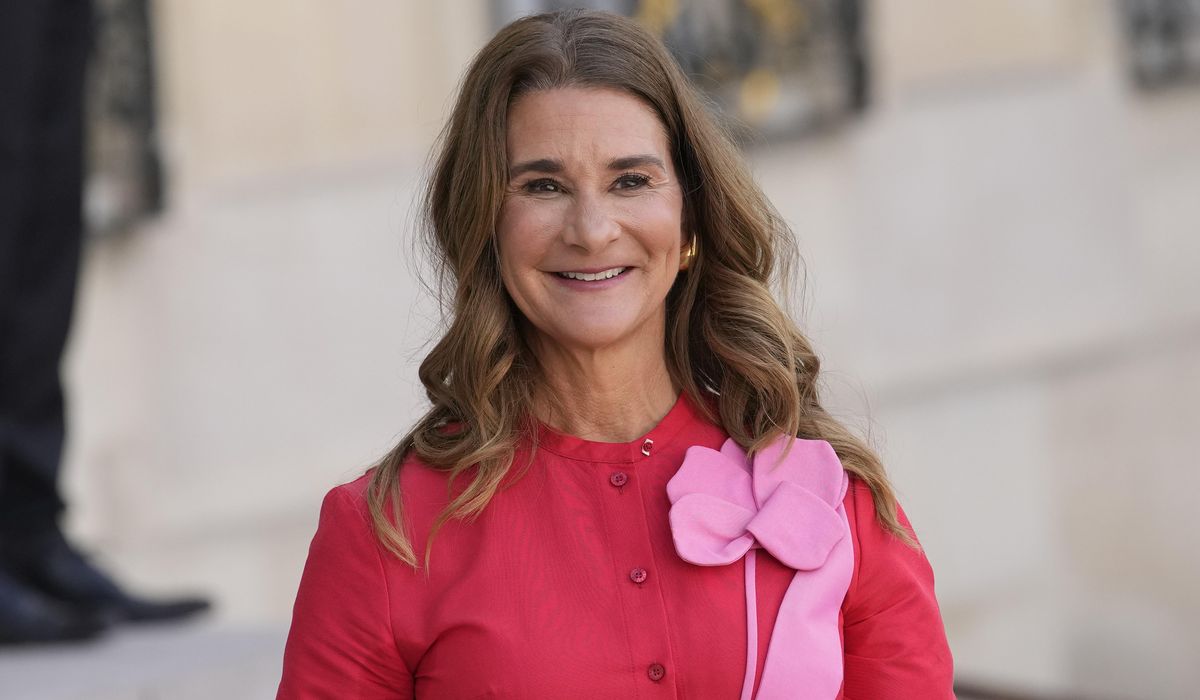 Melinda French Gates resigning as Gates Foundation co-chair, 3 years after divorce from Bill Gates