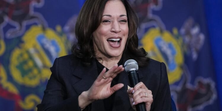 Kamala Harris uses profanity in advice to young Asian Americans, Native Hawaiians, Pacific Islanders