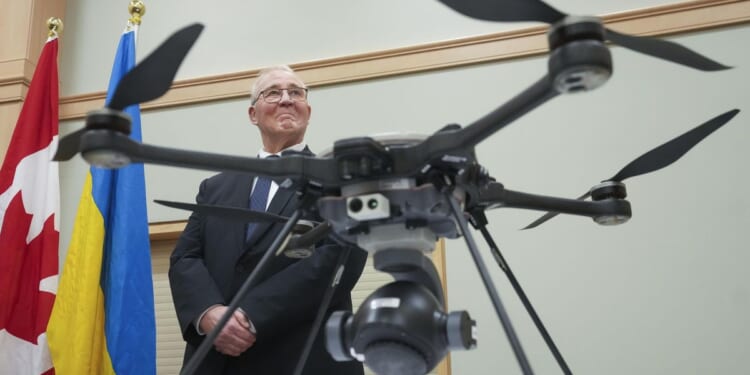 Canadian Defense Minister Bill Blair eyes change in Arctic approach with change in weather