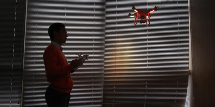 Drones track and catch shoplifters within minutes in new crackdown on theft