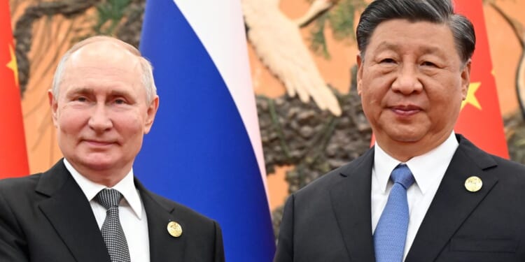 Russian leader Putin to make a state visit to China this week