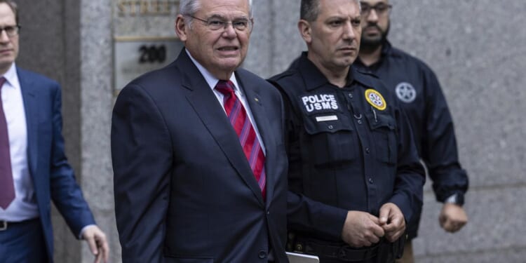 Corruption trial for Sen. Bob Menendez begins, his second in a decade