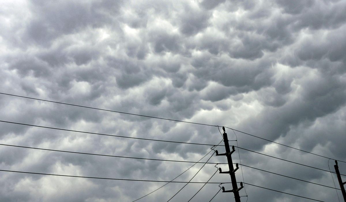 2nd tornado in 5 weeks damages Oklahoma town, causes 1 death as powerful storms hit central U.S.