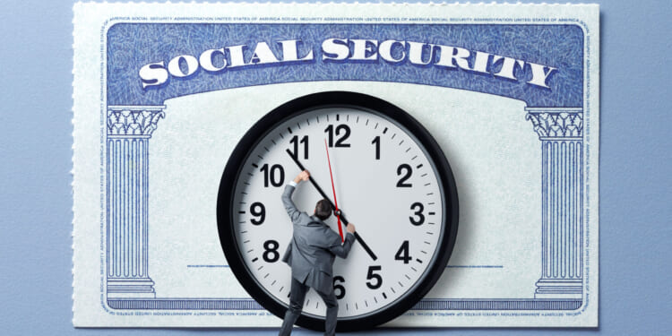 A Wake-Up Call for Gen-Xers on Social Security