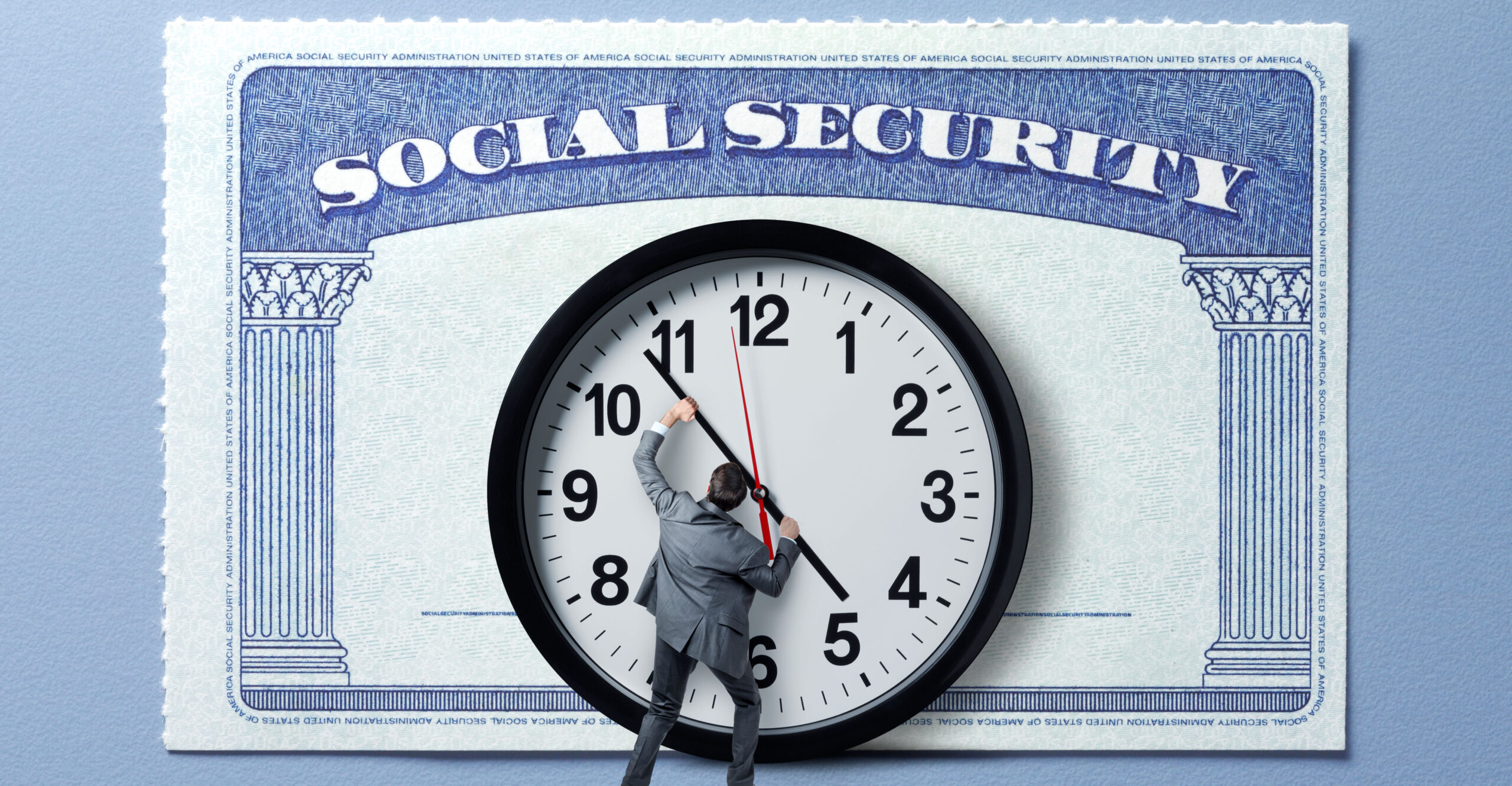 A Wake-Up Call for Gen-Xers on Social Security