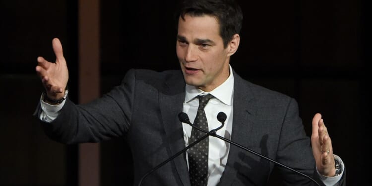 Rob Marciano, seen in a file photo from April 2019, has reportedly been fired from ABC.