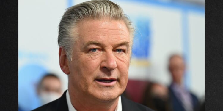 Actor Alec Baldwin is seen in a file photo from June 2021.