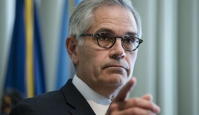 Another Encampment Cleared, Larry Krasner Hardest Hit – HotAir