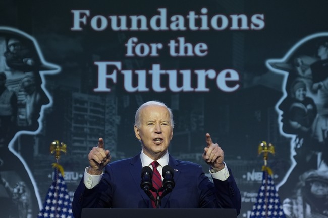 Biden Administration Is Now Under Investigation for 'Election Interference' – PJ Media