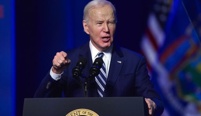 Biden Can’t Help Being Racist. And the Media Can’t Help Ignoring It. – PJ Media