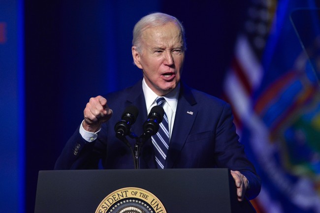 Biden Can’t Help Being Racist. And the Media Can’t Help Ignoring It. – PJ Media