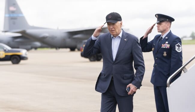 Biden's National Guard Power Grab – PJ Media