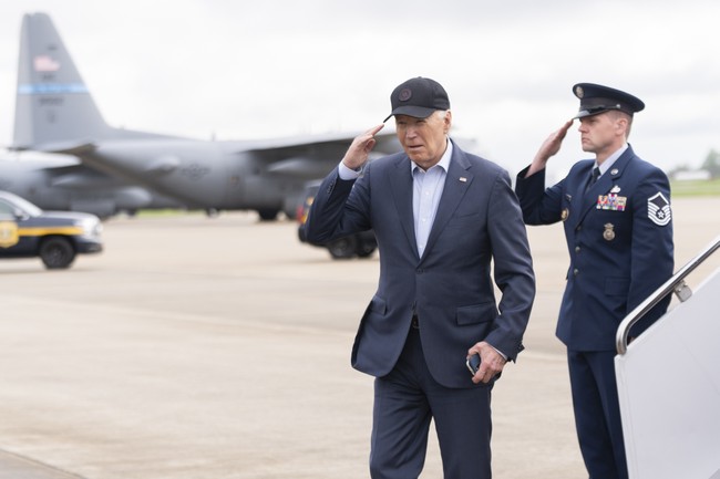 Biden's National Guard Power Grab – PJ Media