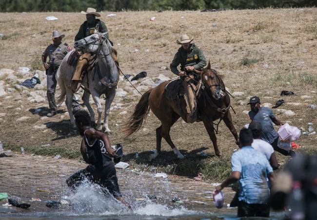 Border Patrol Agent in WhipGate Hoax Awarded by DHS – HotAir