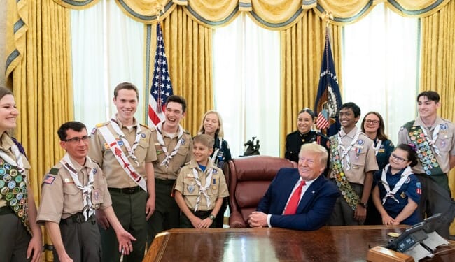 Boy Scouts Changes Name to Be More 'Inclusive' – HotAir