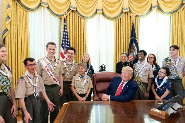 Boy Scouts Changes Name to Be More 'Inclusive' – HotAir