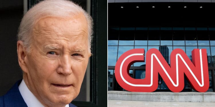 CNN's Jake Tapper called out a Biden campaign official on the president's flip-flopping on the abortion issue over the years.