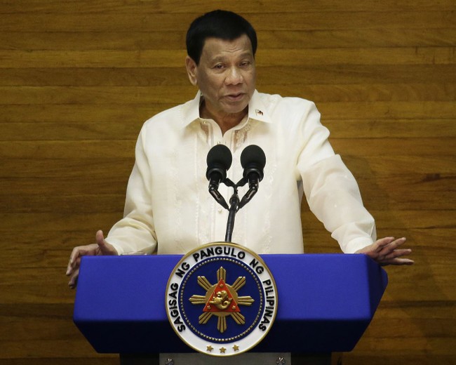 China Claims It Had an Unwritten Agreement with the Former President of the Philippines – HotAir