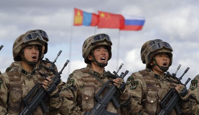 China Mandates Military Training for Young Students – HotAir