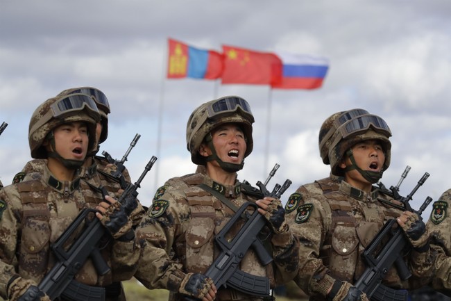 China Mandates Military Training for Young Students – HotAir