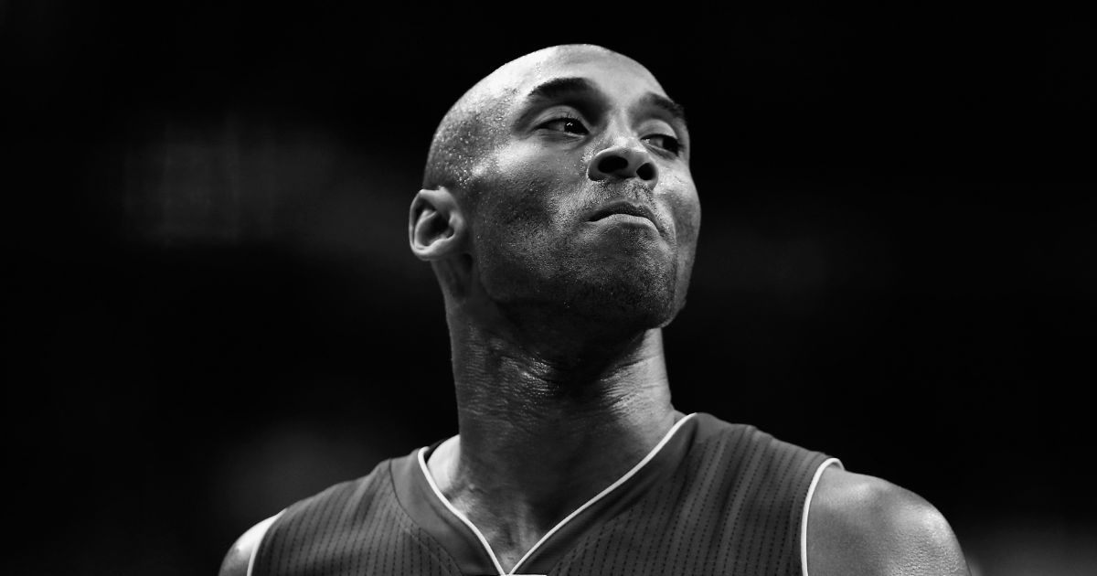 Legendary NBA guard Kobe Bryant of the Los Angeles Lakers battling the Washington Wizards in 2015.