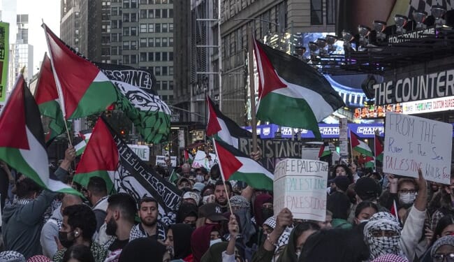 Democrats in Full Panic Mode Over Anti-Israel Protests – PJ Media