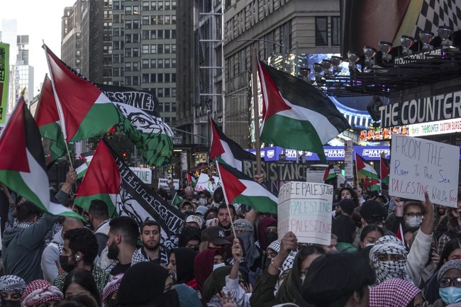 Democrats in Full Panic Mode Over Anti-Israel Protests – PJ Media